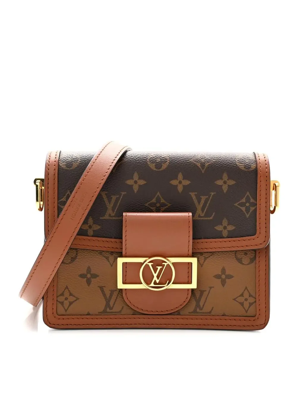 Louis Vuitton Reverse Dauphine Mini #290890L18B